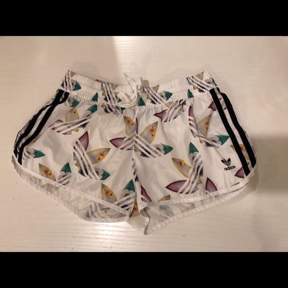 Adidas x Pharrell Williams Surf Shorts Size Medium